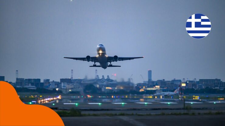 Jak dlouho trvá let do Řecka z Česka