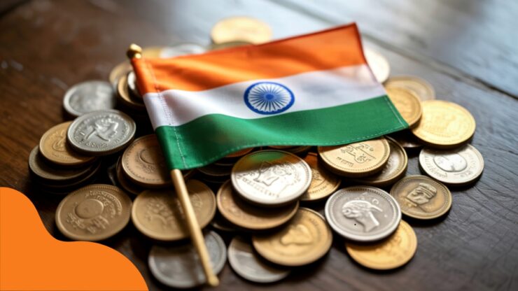 Měna v Indii